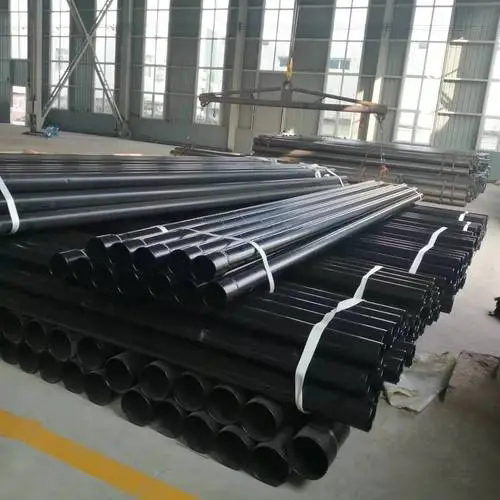 云南内外涂塑钢管是一种在钢管内外表面涂覆塑料层的复合管材