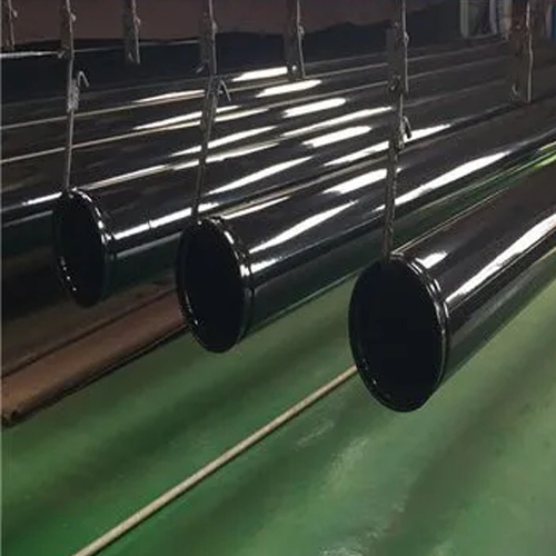 云南浸塑钢管厂家热浸塑钢管加工流程